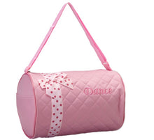 Load image into Gallery viewer, Quilted dance bag &amp; tote
