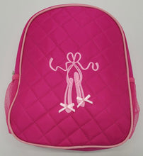 Load image into Gallery viewer, Quilted dance bag &amp; tote
