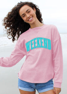 Simply Southern boxy pullover