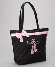 Load image into Gallery viewer, Quilted dance bag &amp; tote
