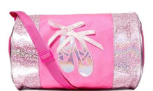Load image into Gallery viewer, Quilted dance bag &amp; tote
