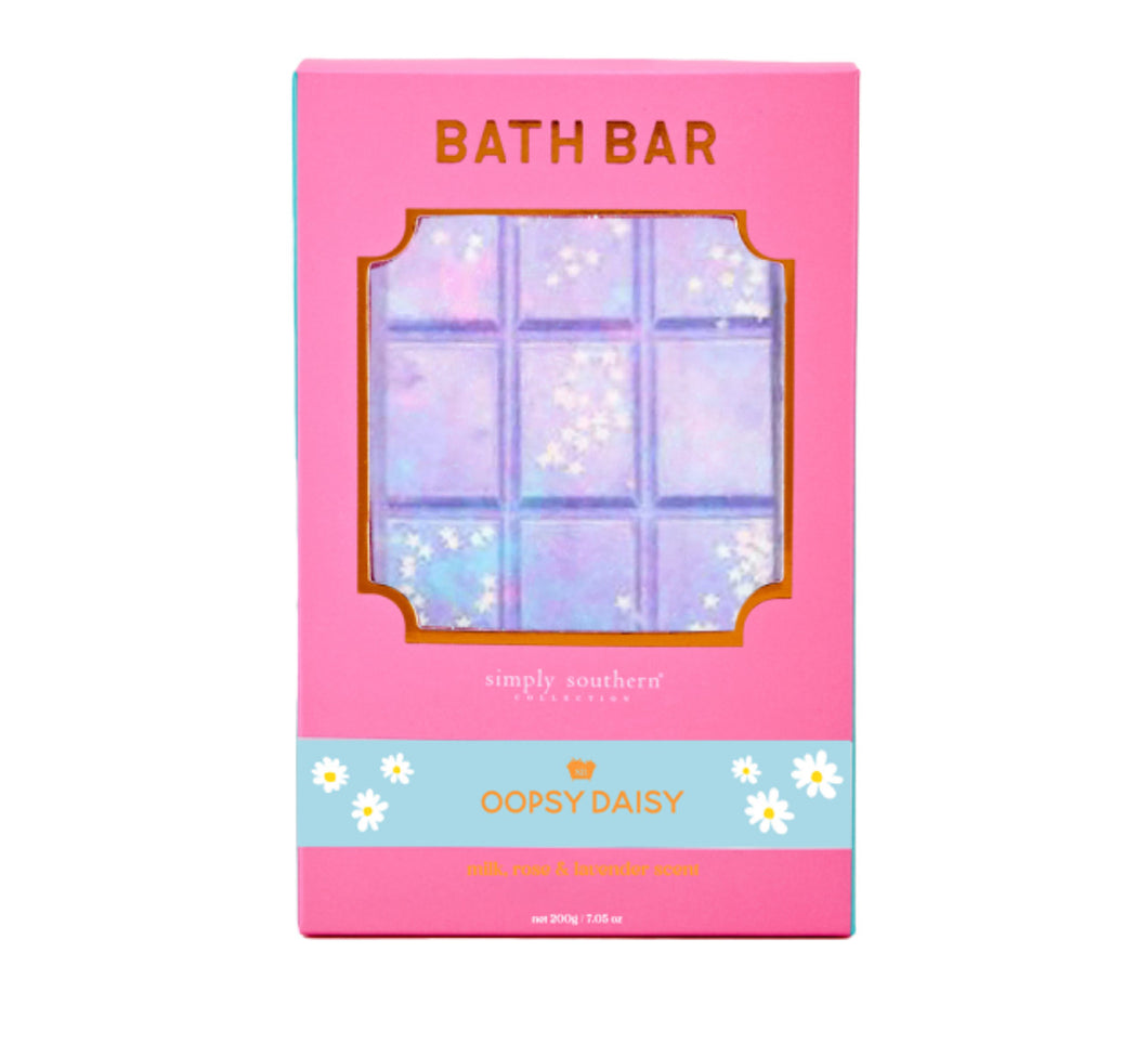 Bath bar