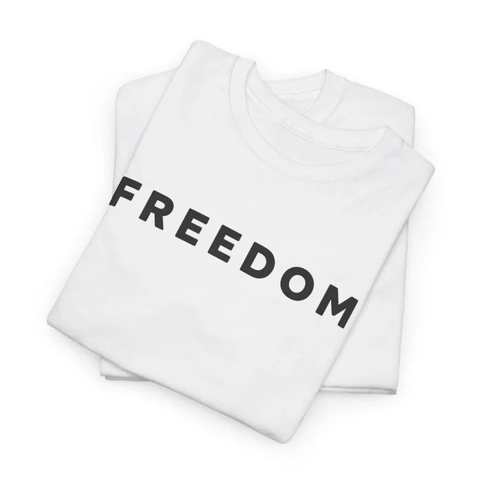 FREEDOM tee
