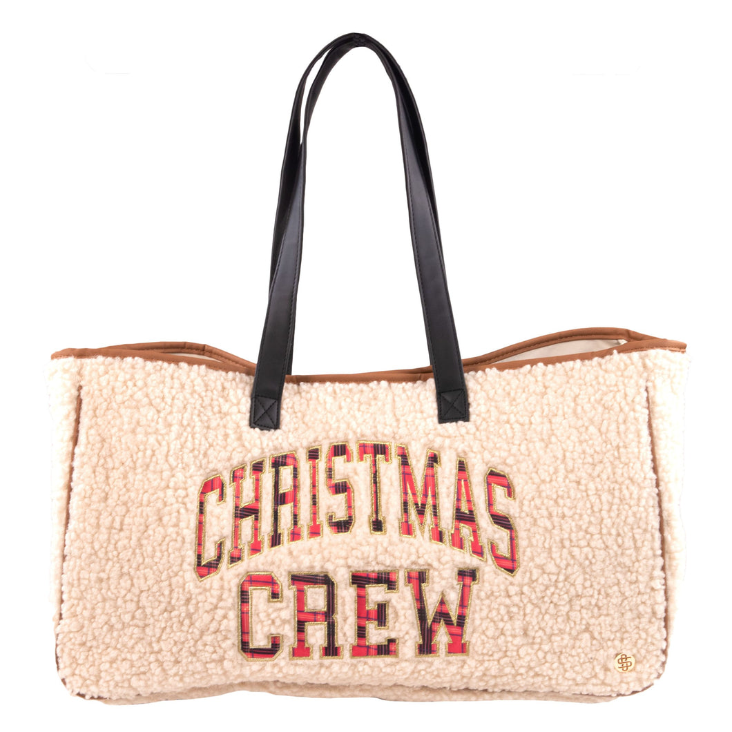 Christmas Crew Tote