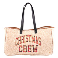 Christmas Crew Tote