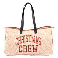 Simply Southern Christmas Crew Tote
