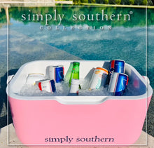 Load image into Gallery viewer, Simply Southern 21qt Cooler
