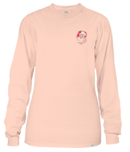 Load image into Gallery viewer, Simply Southern Retro Santa Tee
