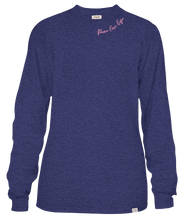 Load image into Gallery viewer, Simply Southern Think Pink Breast Cancer Tee
