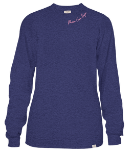 Simply Southern Think Pink Breast Cancer Tee