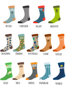 Simply Southern Mens Socks