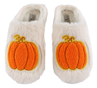 Simply Southern Pumpkin Slippers