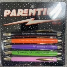 Fun Club Pens