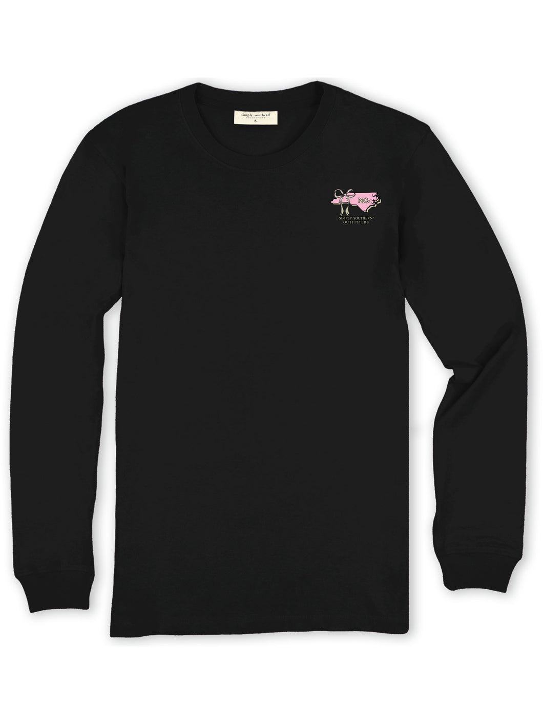 Simply Southern Long Sleeve NC Shirt
