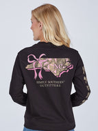 Simply Southern Long Sleeve NC Shirt
