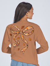 Load image into Gallery viewer, Simply Southern Long Sleeve Camo Bow Tee
