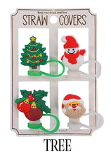 Load image into Gallery viewer, Simply Southern Holiday Straw Toppers
