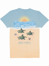 Load image into Gallery viewer, Simply Southern Turtle Hatch Tshirt
