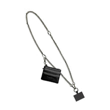 Load image into Gallery viewer, Save The Girls Clip &amp; Go Chain with zippered pouch
