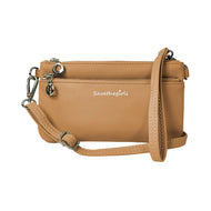 Save The Girl RFID Crossbody Purse