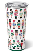 SWIG Christmas Tumbler