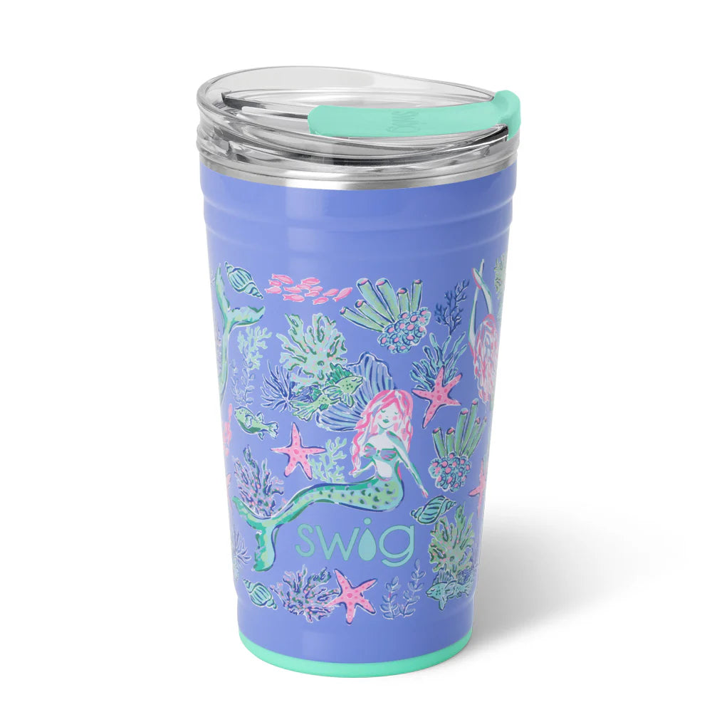 SWIG Party Tumbler