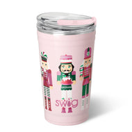 Sugar Plum Soldier Swig Party Cup