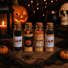 Load image into Gallery viewer, Halloween Match vials
