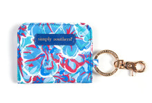 Load image into Gallery viewer, Simply Southern quilted key ID wallet
