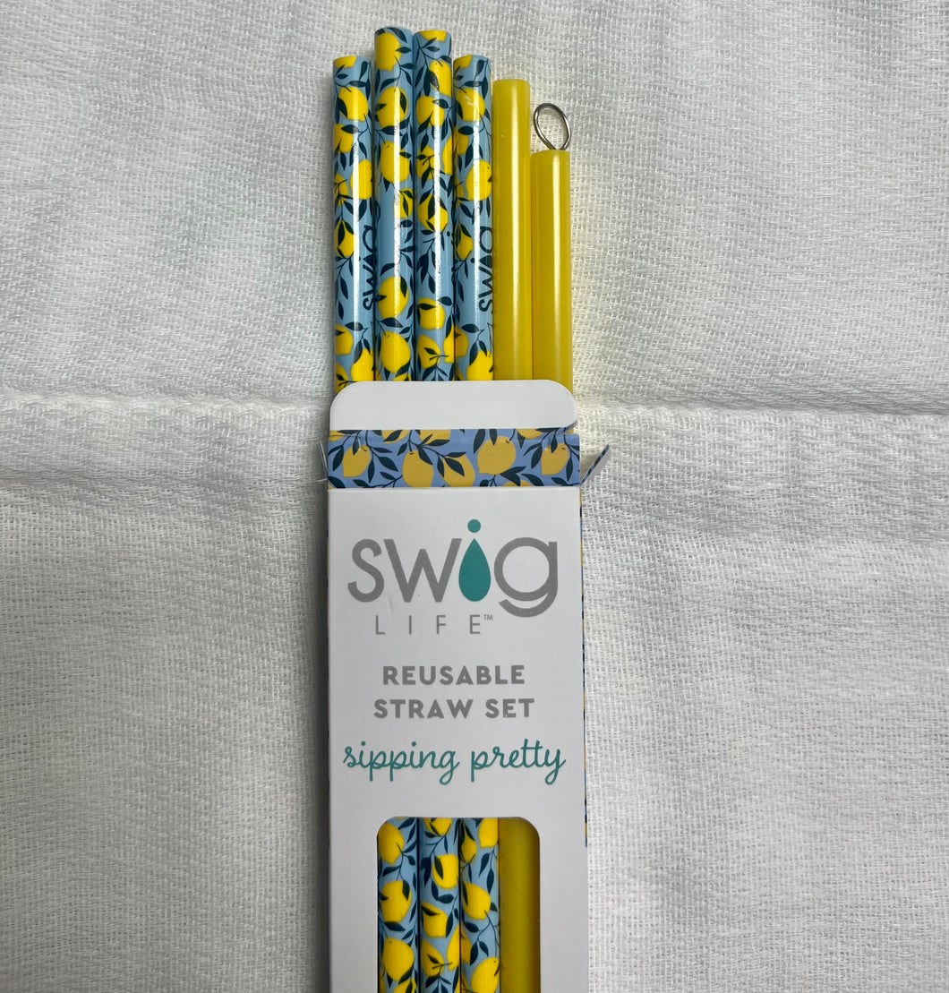 Swig Reusable straws