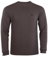 Simply Southern Brown Dog Rock Long sleeve tee