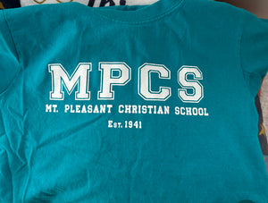 Mt Pleasant Christian School Fundraiser