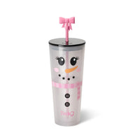 SWIG Ms. Frost 24 oz Plastic Tumbler