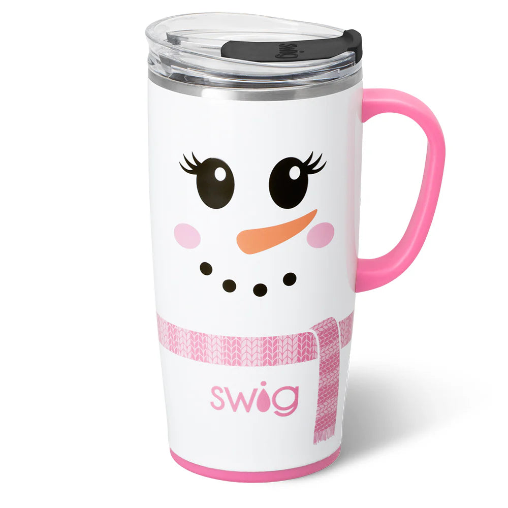 SWIG Ms Frost Travel Mug