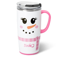 SWIG Ms Frost Travel Mug