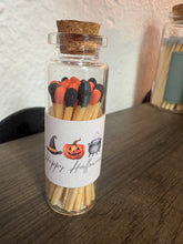 Load image into Gallery viewer, Halloween Match vials
