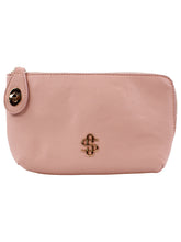 Load image into Gallery viewer, Simply Southern leatherlock wristlet
