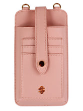 Load image into Gallery viewer, simply Southern Leather Snap Crossbody
