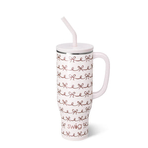 Pretty In Pink 30 oz tumbler