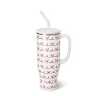 Pretty In Pink 30 oz tumbler