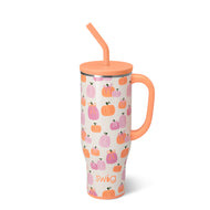 Pumpkins and Bows 30 oz Tumbler