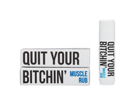 BITCHSTIX Bitchin' Muscle Rub