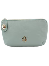 Load image into Gallery viewer, Simply Southern leatherlock wristlet
