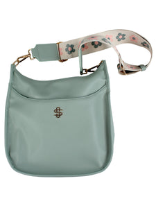simply southern leather Satchel