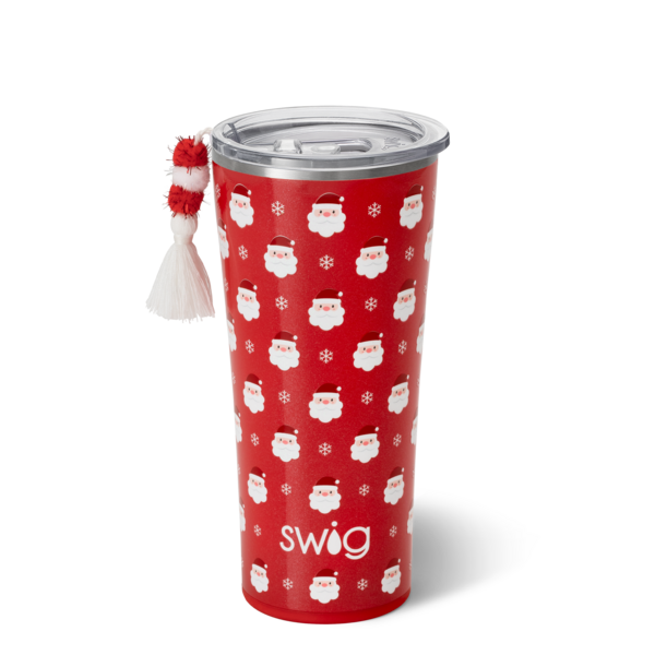 Santa Baby 22 oz Tumbler