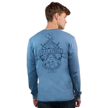 Load image into Gallery viewer, Simply Southern Proud Bluesy Deer Tee
