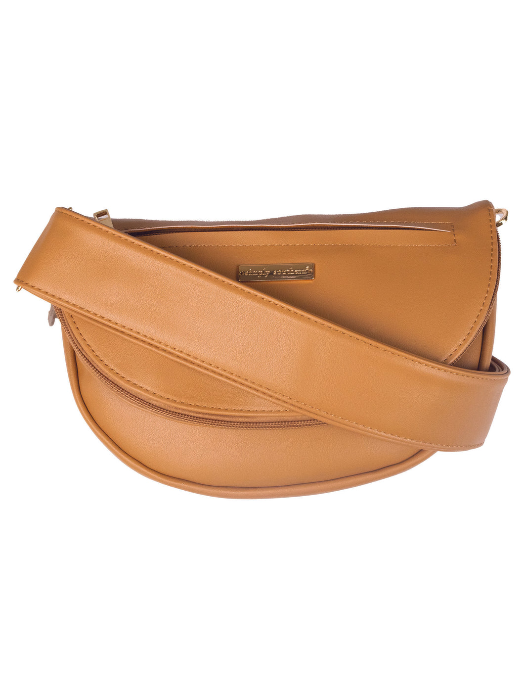 Simply Southern Leather Crossbody Bag