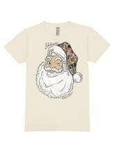 Load image into Gallery viewer, Simply Southern Short Sleeve Camo Santa Tee
