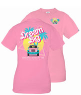 Simply Southern Dream Big Tee