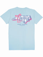 Simply Southern Home NC Tee